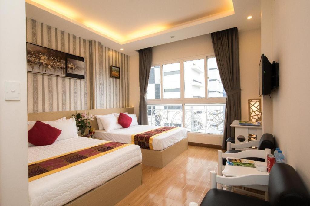 Cat Hotel Ben Thanh Ho Chi Minh City Exterior photo